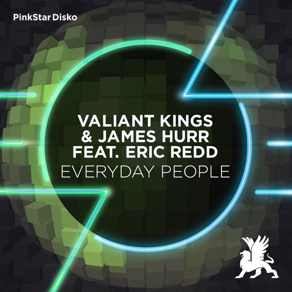 Everyday People (feat. Eric Redd) - Single