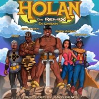 Holan Remix (feat. Anita Jaxson, Bryn Many, Gze & Poptain) - Single - DJ CHRXN
