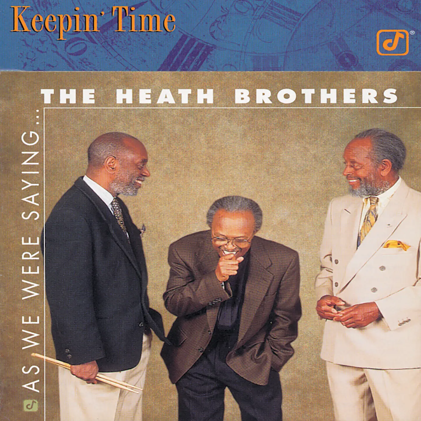 洋楽 THE HEATH BROTHERS Marchin' On! The Heath Brothers – Marchin' On! – Vinyl (LP, Album