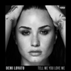 Demi Lovato - Sorry Not Sorry  arte