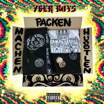 Machen Packen Hustlen (feat. Bema, Luga & Rypl) - Single