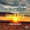 Sunbeams (feat. Belonoga) [HDSe7eN Radio Remix] - Fabrizio Parisi & MiYan lyrics