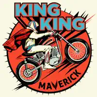 Never Give In — King King