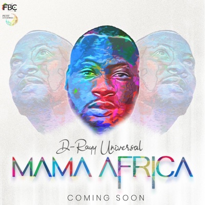 Mama Africa - Single