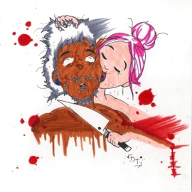 Tellin' Me to Stay TunK