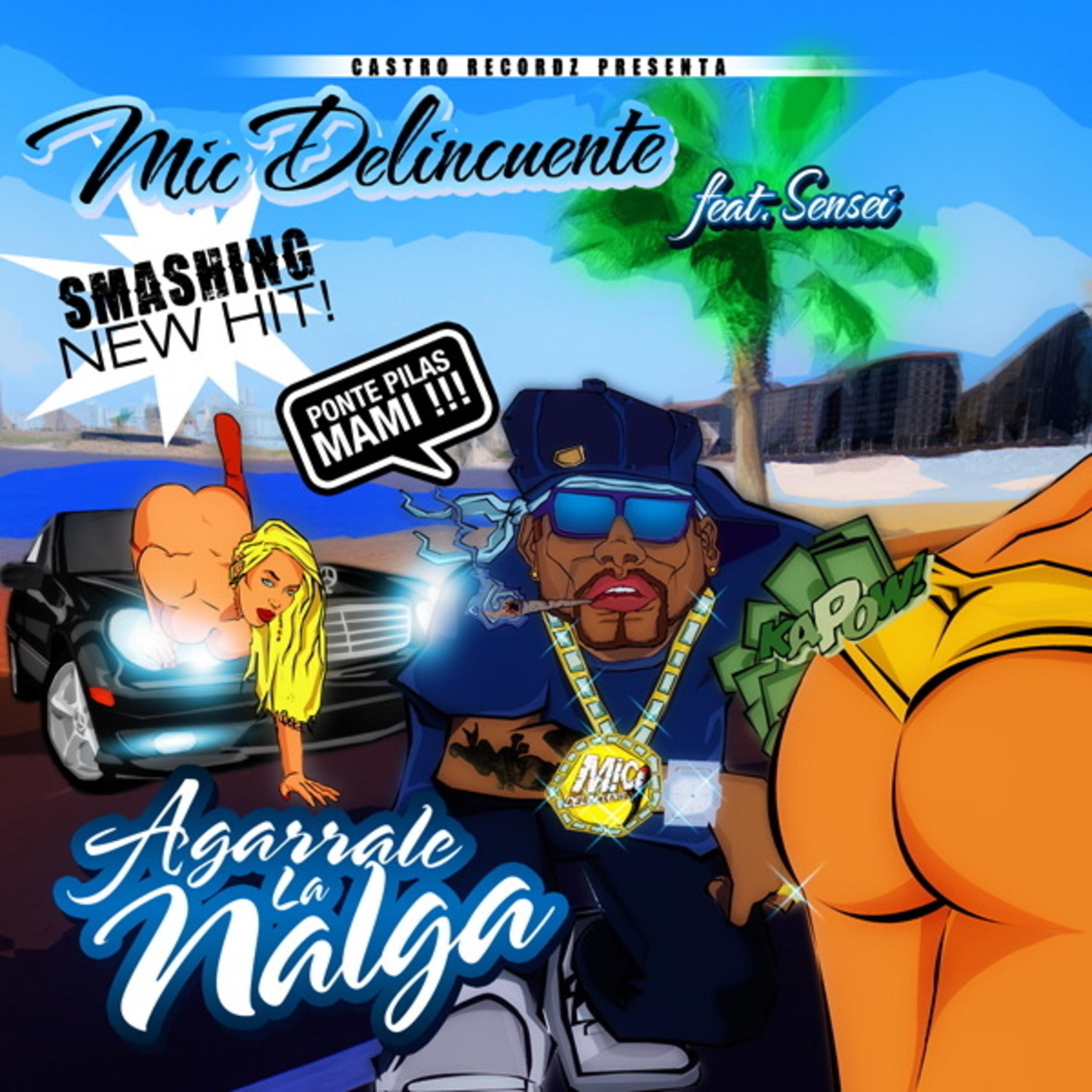 Agarrale la Nalga - Single