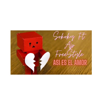 Así Es el Amor (feat. AP FreeStyle) - Single