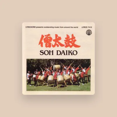Listen to Taiko Drum Ensemble, watch music videos, read bio, see tour dates & more!