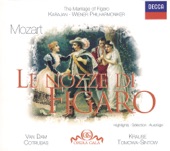 Le nozze di Figaro, K. 492: "Se Vuol Ballare, Signor Contino" artwork