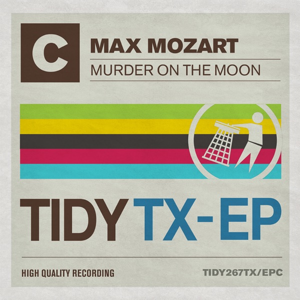 Murder On the Moon - Single