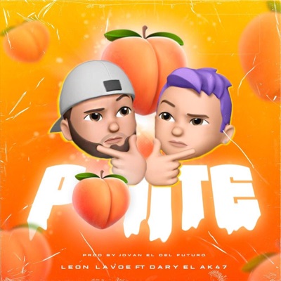 Ponte (feat. Dary el ak47) - Single