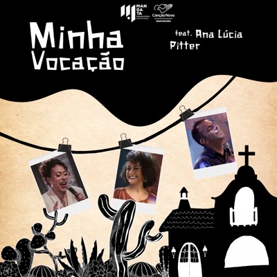Minha Vocação (feat. Pitter & Ana Lúcia) - Single