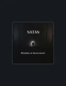 Ouve Natan, vê vídeos de música, lê a biografia, vê as datas da digressão e muito mais!