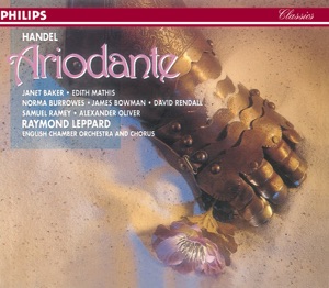 Handel: Ariodante, HWV 33
