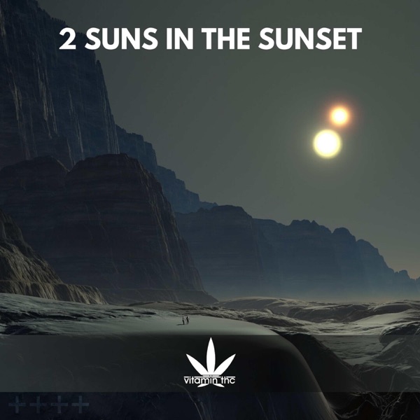 2 Suns In the Sunset