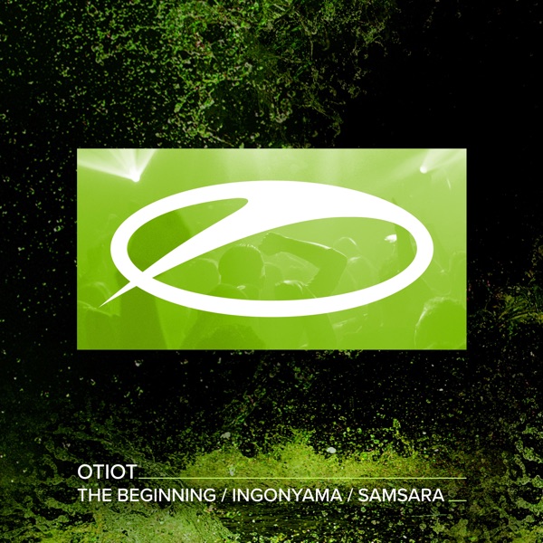 The Beginning / Ingonyama / Samsara - EP