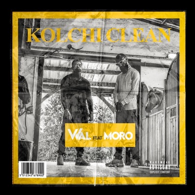 Kolchi Clean (feat. Moro) - Single