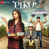 Piku (Original Motion Picture Soundtrack) - EP artwork