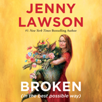 Jenny Lawson - Broken (in the best possible way) artwork