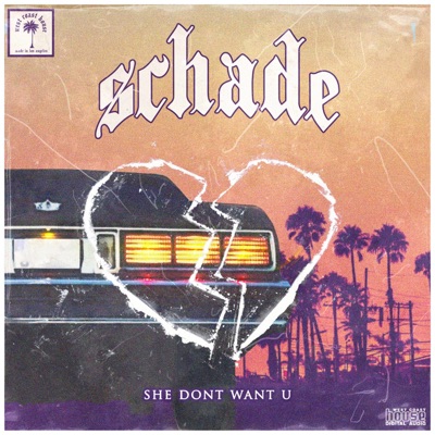 She Don't Want U - Single