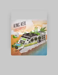 收听 King Keil、观看音乐视频、阅读小传、查看巡演日期等 ！