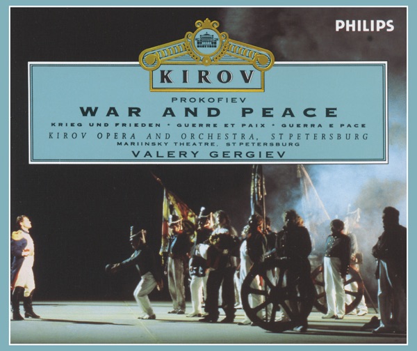 Prokofiev: War and Peace