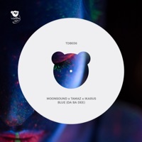 Blue (da ba dee) [feat. Tamaz] - Single - Moonsound & Ikarus