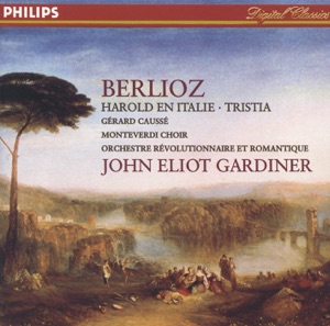 Berlioz: Harold in Italy & Tristia