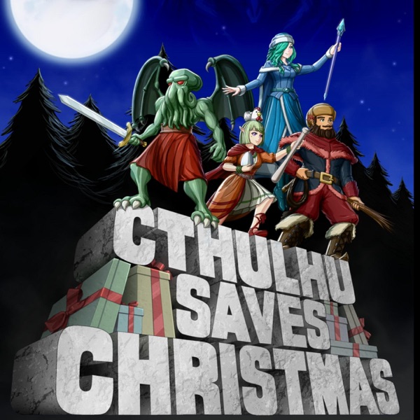 Cthulhu Saves Christmas (Original Video Game Soundtrack)