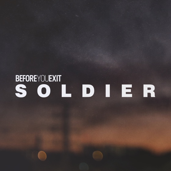 Cover artwork for Soldier