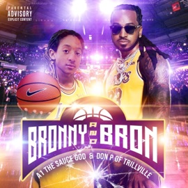 Wit da Team (feat. A1theSauceGod) Don P Trillville