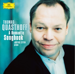 Thomas Quasthoff: A Romantic Songbook