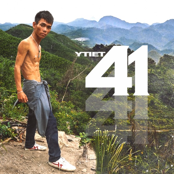 Cover artwork for 41
