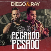 Pegando Pesado (Ao Vivo) - Single - Diego & Ray