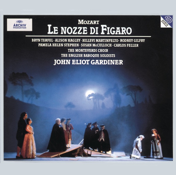 Mozart: Le Nozze Di Figaro