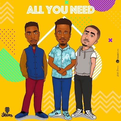 All You Need - Single