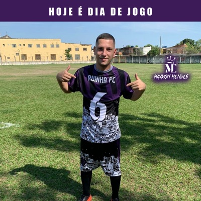 Hoje É Dia de Jogo - Single