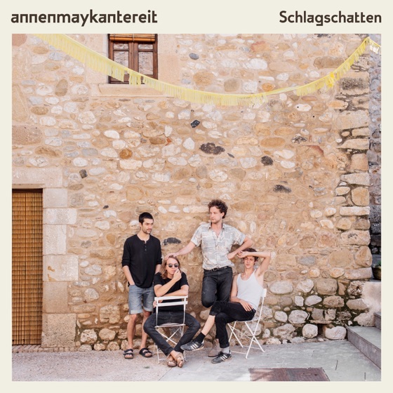 Cover artwork for Freitagabend