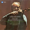 Mozart: Violin Concertos & Sinfonia Concertante for Violin and Viola - David Oistrakh & Berliner Philharmoniker