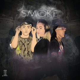 Smoke (feat. Peso Peso & Julo) Lovely Marie