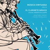 Música Virtuosa V - El Clarinete Mágico artwork