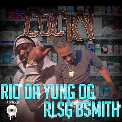 Cocky (feat. Rio Da Yung OG) - Single