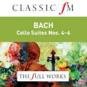 Johann Sebastian Bach - Suite for Cello Solo No.5 in C minor, BWV 1011: 1. Prélude