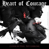Heart of Courage artwork