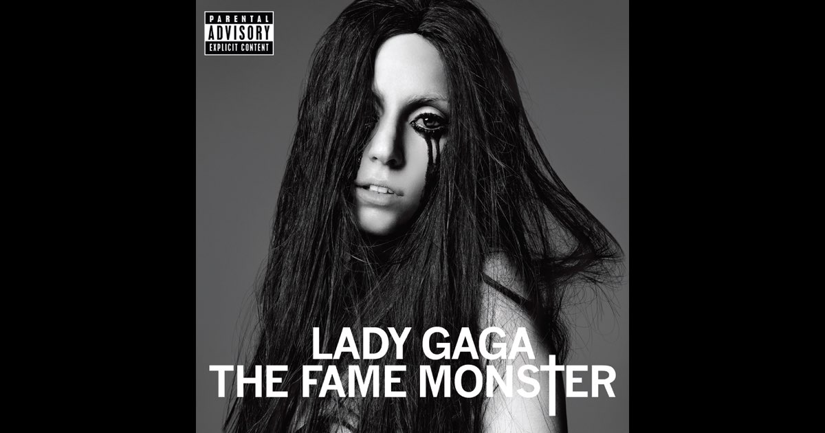 The Fame Monster - Lady Gaga