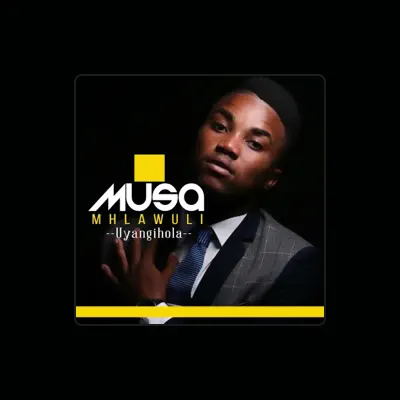 Listen to Musa Mhlawuli, watch music videos, read bio, see tour dates & more!