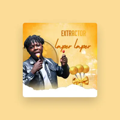 Listen to Extractor, watch music videos, read bio, see tour dates & more!