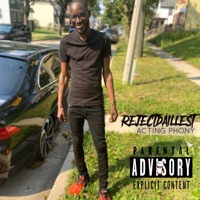 Acting Phony - Single - Reject da Illest