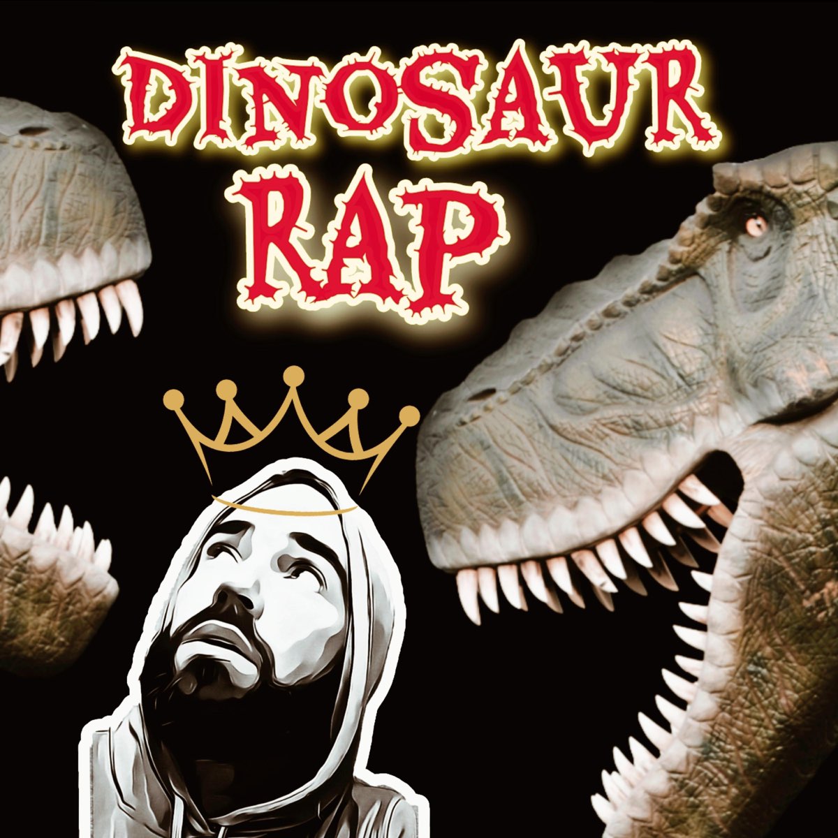 ‎Dinosaur Rap - Single - Album by Fundamental Raps - Apple Music