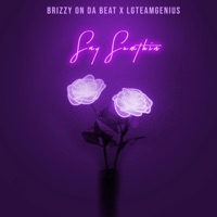 Say Sumthin' (feat. LgTeamGenius) - Single - Brizzy On Da Beat